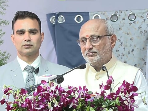 VP urges engineering students to drive India's technology growth, stresses ethical innovation