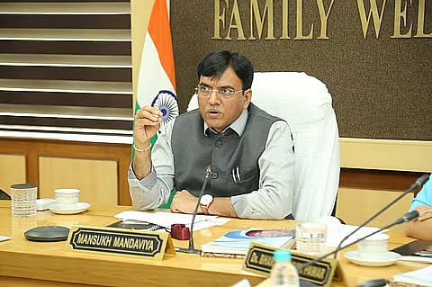 ESIC hospital opens in Kashmir; Mandaviya stresses worker welfare