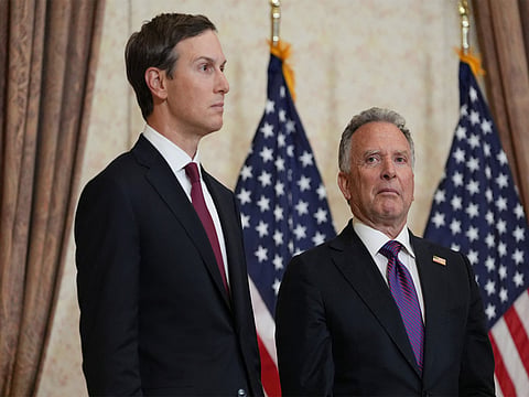 Trump sending envoys Witkoff, Kushner to Pakistan for fresh Iran talks: Report