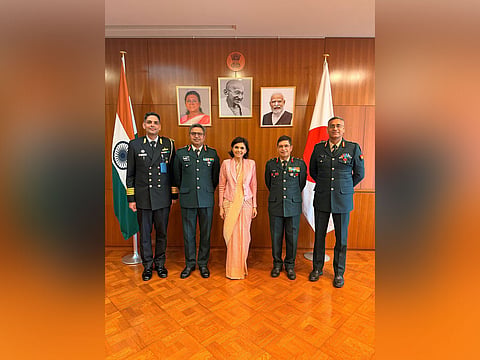 India, Japan discuss defence cooperation during 8th Army to Army Staff Talks