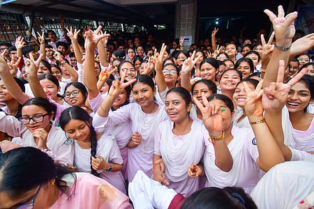 West Bengal board declares class 10 exam results, 86.83 pc students pass