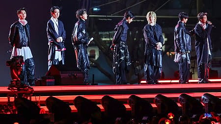 K-pop album exports rise to record $120 million in first quarter