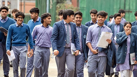 GSEB SSC results 2026 declared at gseb.org; 83.86% students pass
