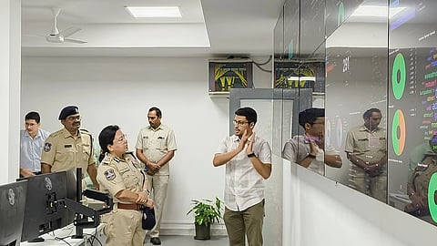Manthan at IIIT-H works towards enhancing Cyber safety