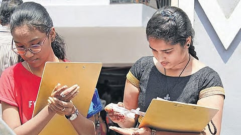 According to the Director of Government Examinations, 4,97,312 students passed out of a total of 5,28,309 registered for the exams