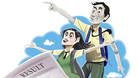 According to the Council for the Indian School Certificate Examinations (CISCE), around 8,948 students including 4,676 boys and 4,272 girls appeared for the ICSE exams this year. 