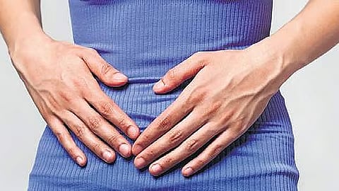 Physiotherapy exercises to soothe period cramps
