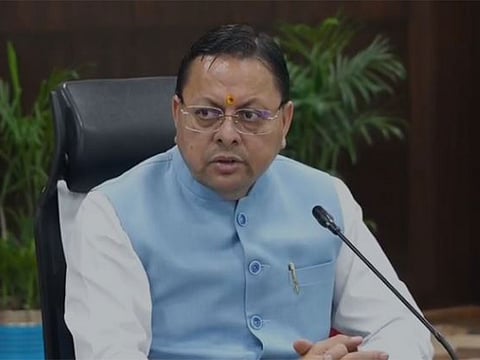 Uttarakhand: CM Dhami chairs meeting to assess progress of development projects