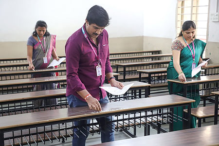 Rajasthan sub-inspector, platoon commander recruitment exam to be held afresh on Sep 20 (Photo: IANS)