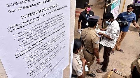 NEET-UG 2026: 611 centres ready in Rajasthan for Sunday exam