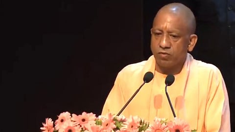 Chief Minister Yogi Adityanath (ANI)
