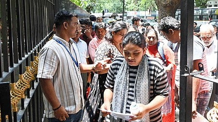 NEET UG 2026: Over 1 lakh students appear for exam across Tamil Nadu