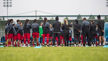 India brace for Japan challenge in AFC U17 Women’s Asian Cup