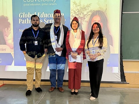 IIT Roorkee COMET’26 hosts talk on study abroad planning