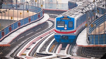 Kolkata Metro Railway cautions people against fake recruitment advertisement (File image)
