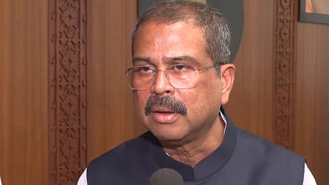 Dharmendra Pradhan (ANI)