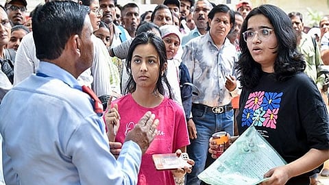 CUET UG 2026 admit card