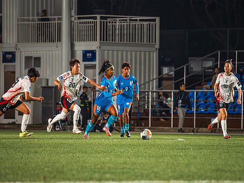Young Tigresses lose to Japan in AFC U-17 Women's Asian Cup