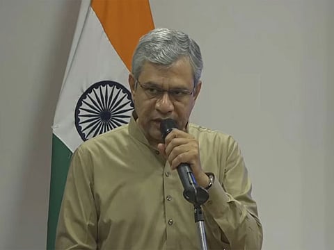 Cabinet approves scheme to provide Rs 2.55 lakh crore credit support to businesses facing liquidity challenges amid West Asia crisis