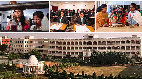 SAEC: Engineering Excellence with Innovation, Research, and Global Reach