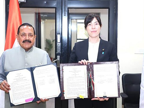 New India-Japan deals deepen collaboration in quantum science, AI and medical research