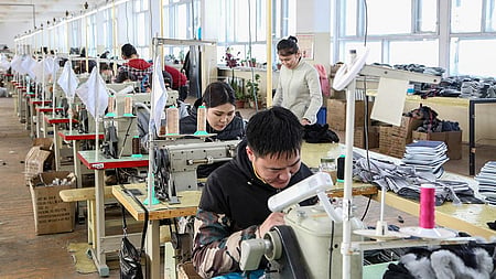 Global value chains boost growth, create jobs, cut poverty across Asia-Pacific: ADB