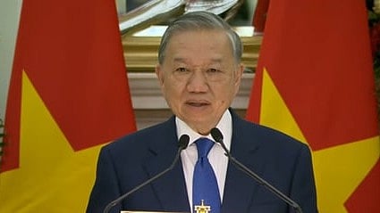 India a "centre of innovation": Vietnam President To Lam 