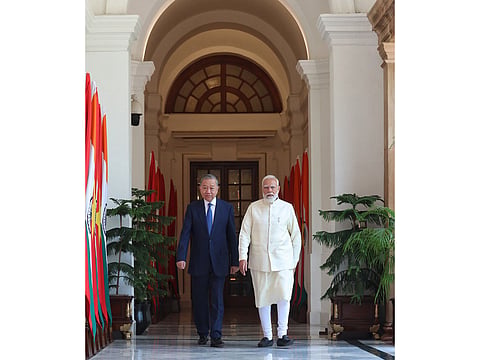 PM Modi, Vietnam President call for strengthening role of Global South in global governance: MEA
