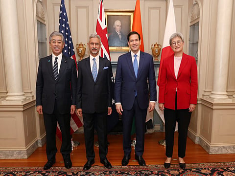 US Embassy in India reaffirms commitment to peace and security in Indo-Pacific region