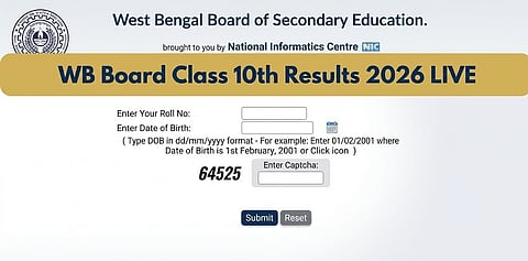 WB Madhyamik Result 2026: Know how to check name-wise list