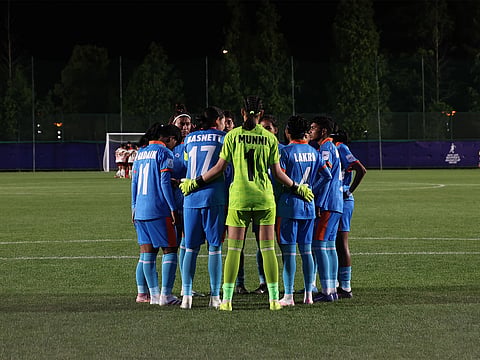 India eye U17 Women's Asian Cup history in decisive Lebanon clash