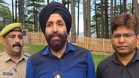 J&K Forest Department develops eco-friendly city to push green spaces