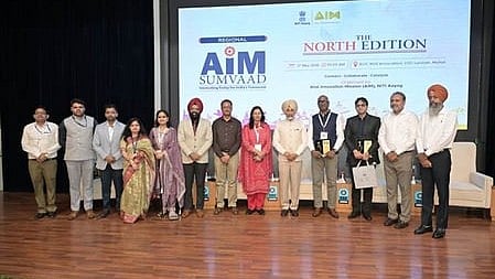 NITI Aayog stresses importance of Incubators to Startup Success