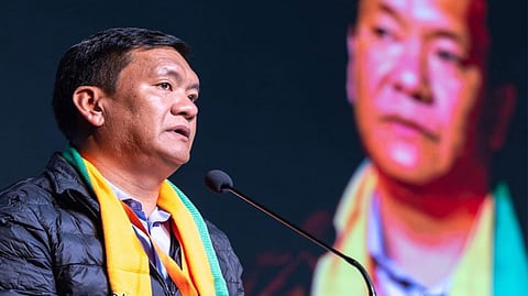Arunachal Pradesh CM Pema Khandu urges Centre to allot CUET 2026 centres within state
