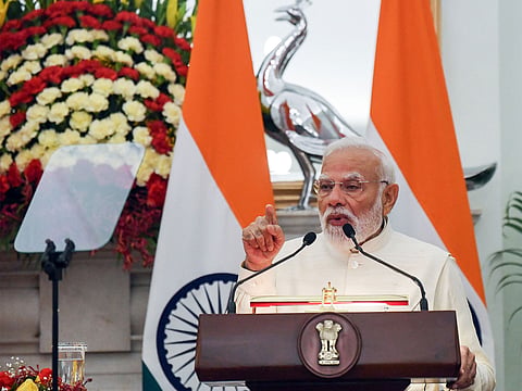 PM Modi to visit Karnataka, Telangana on May 10; to inaugurate Rs 9,400 crore development projects in Hyderabad
