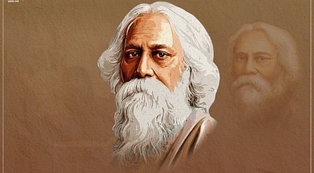 Mamata Banerjee pays tribute to Tagore, calls him symbol of unity