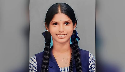 R Annaporani.