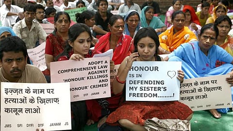 New Hindi novel highlights woman’s resistance to honour killing