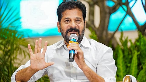 CM Revanth Reddy