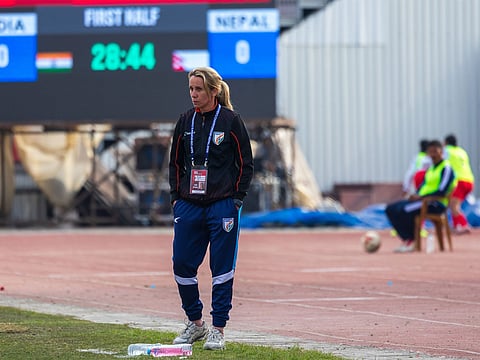 Pamela Conti and Young Tigresses eye bigger prize after milestone quarter-final qualification