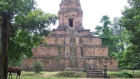 Cambodia completes restoration of millennium-old Angkor temple