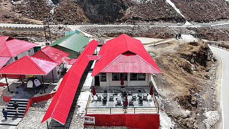 Army backs women-run cafe at 13,000 feet in Sikkim