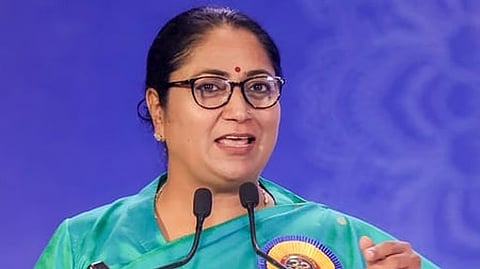 Delhi chief minister Rekha Gupta