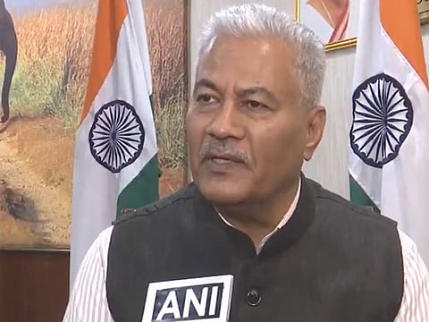 "Big Cat conservation linked to biodiversity, livelihoods, climate action": IBCA DG SP Yadav ahead of Summit