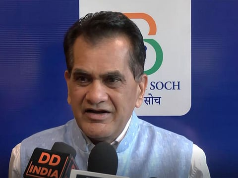 India must shift from 'Petro State to Electric State' by scaling renewables to 1500 GW: Amitabh Kant