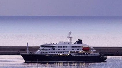 Hantavirus symptoms reported among evacuated cruise passengers