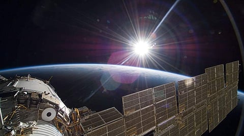Space | Pic: Flickr