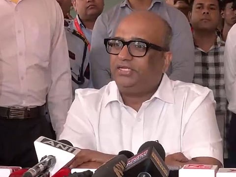 "All accused will be jailed; exam fee to be refunded with no additional fee for re-exam": NTA DG Abhishek Singh