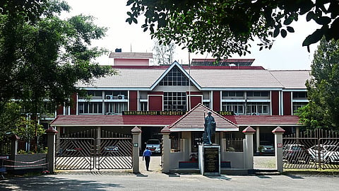 Mahatma Gandhi University (MGU), Kottayam. 