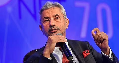 S Jaishankar stresses inclusive narrative on science and innovation